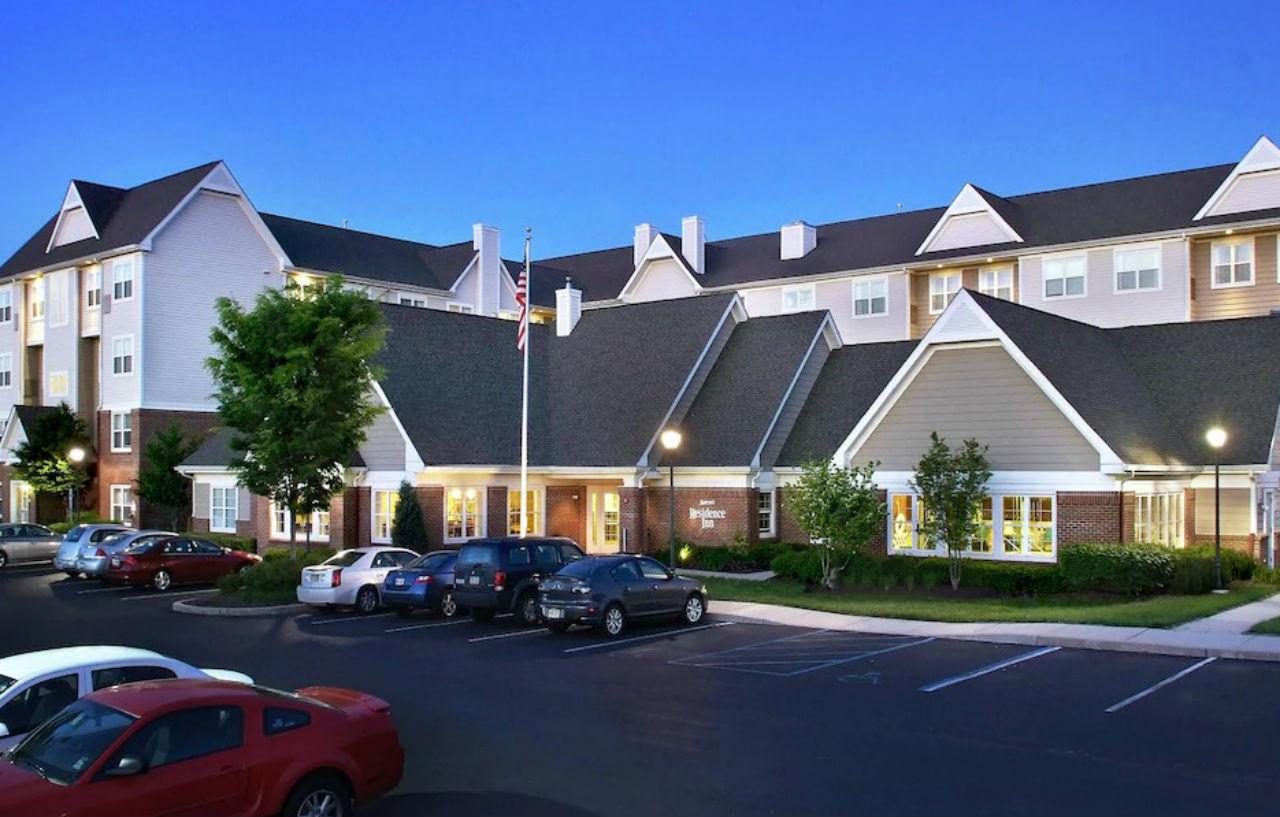 Residence Inn By Marriott Somerset Extérieur photo