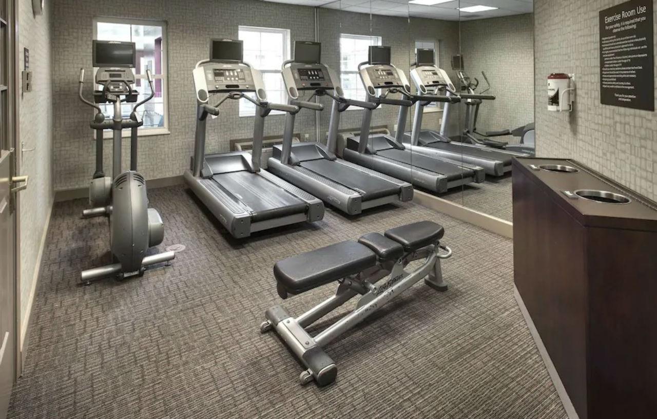 Residence Inn By Marriott Somerset Extérieur photo
