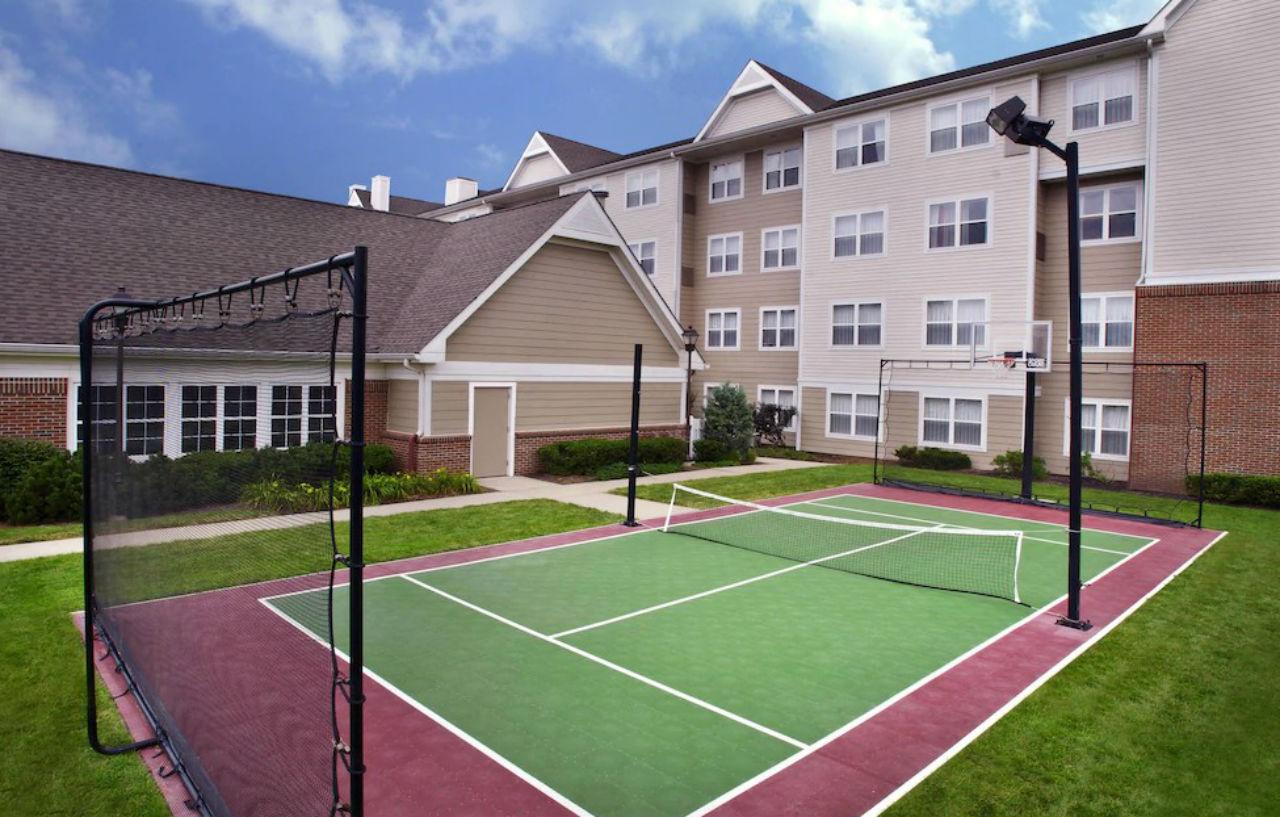 Residence Inn By Marriott Somerset Extérieur photo