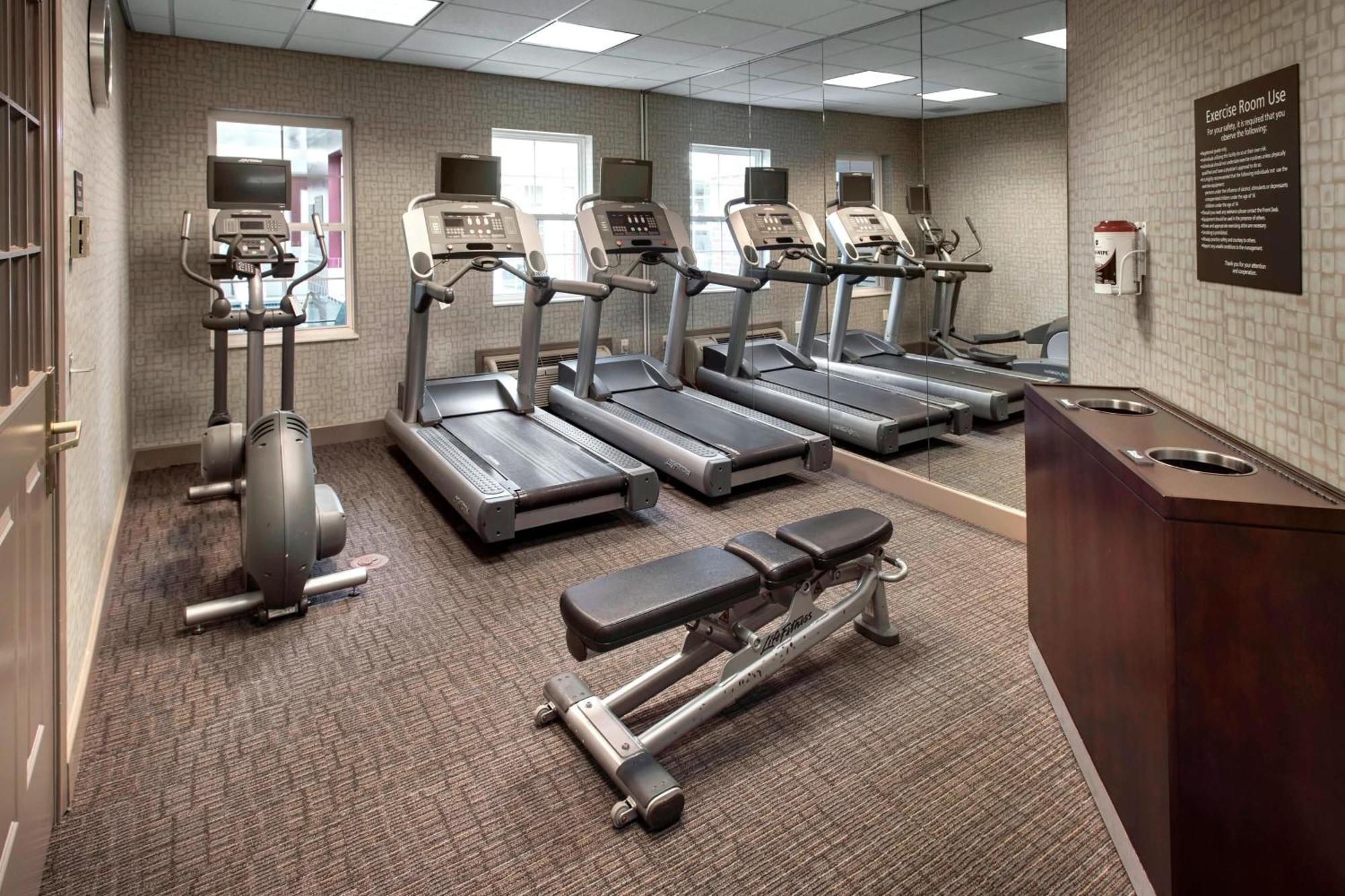 Residence Inn By Marriott Somerset Extérieur photo