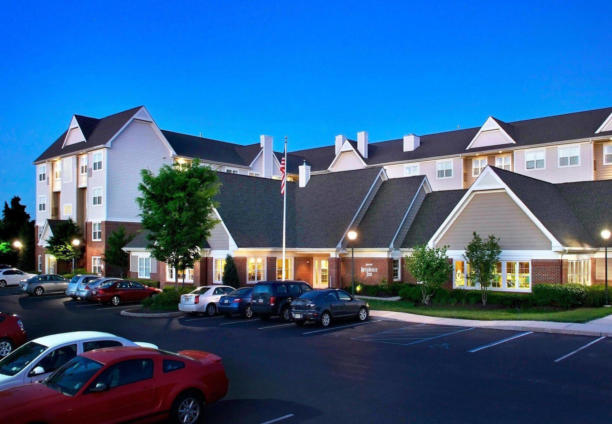 Residence Inn By Marriott Somerset Extérieur photo